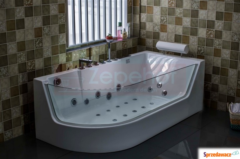 Wanna z hydromasażem CL-3132 p...