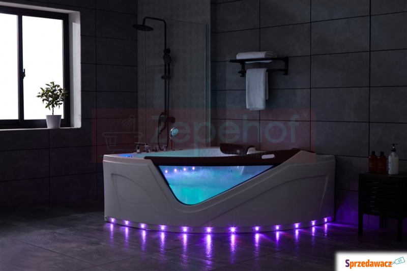 Wanna z hydromasażem LS-2250 n...
