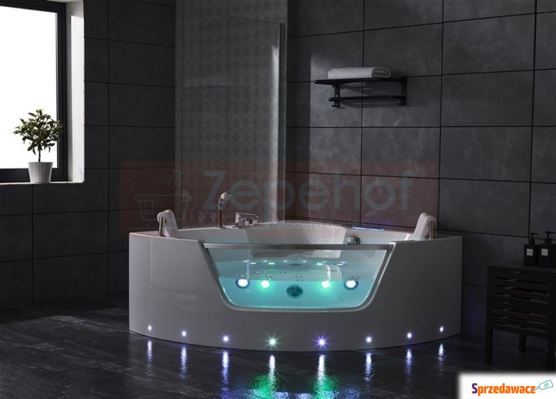 Wanna z hydromasażem LS-3320 n...