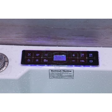 Wanna CLF-3133 prostokątna 170cm prawa - Wanny - Grabówka - zdjęcie 5
