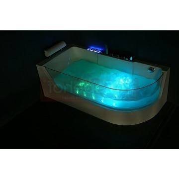 Wanna z hydromasażem CL-3132 prostokątna 150c... - Wanny - Grabówka - zdjęcie 7