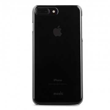Moshi XT Black - Etui iPhone 7 Plus (Stealth Black)