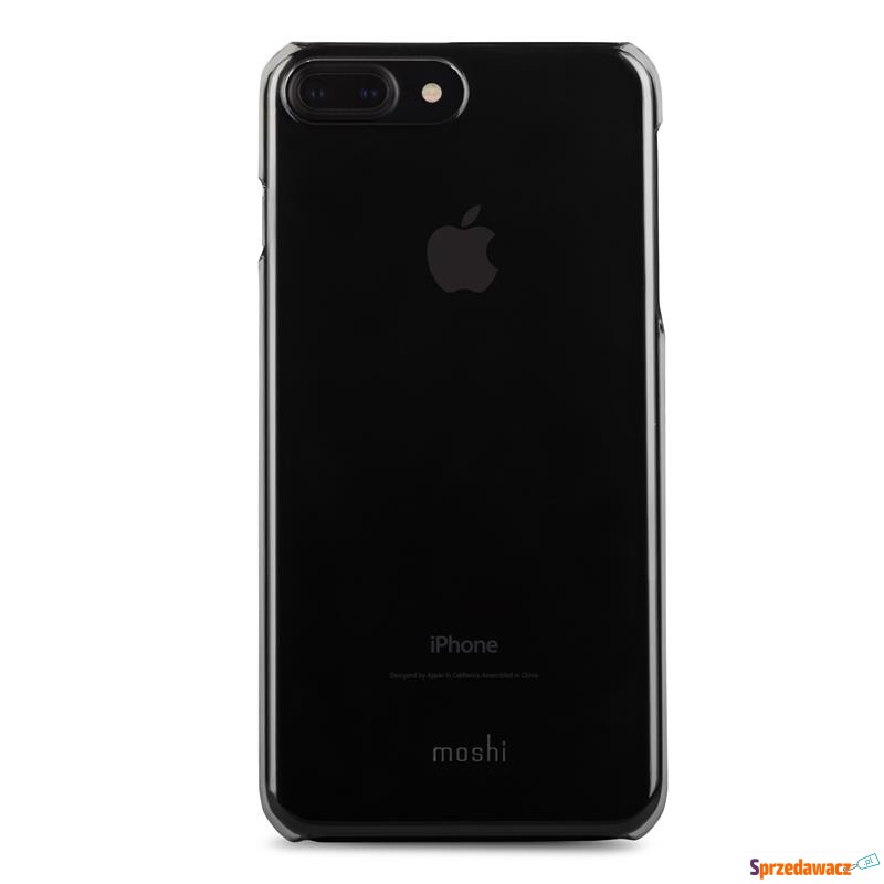 Moshi XT Black - Etui iPhone 7 Plus (Stealth Black) - Etui na telefon - Olsztyn
