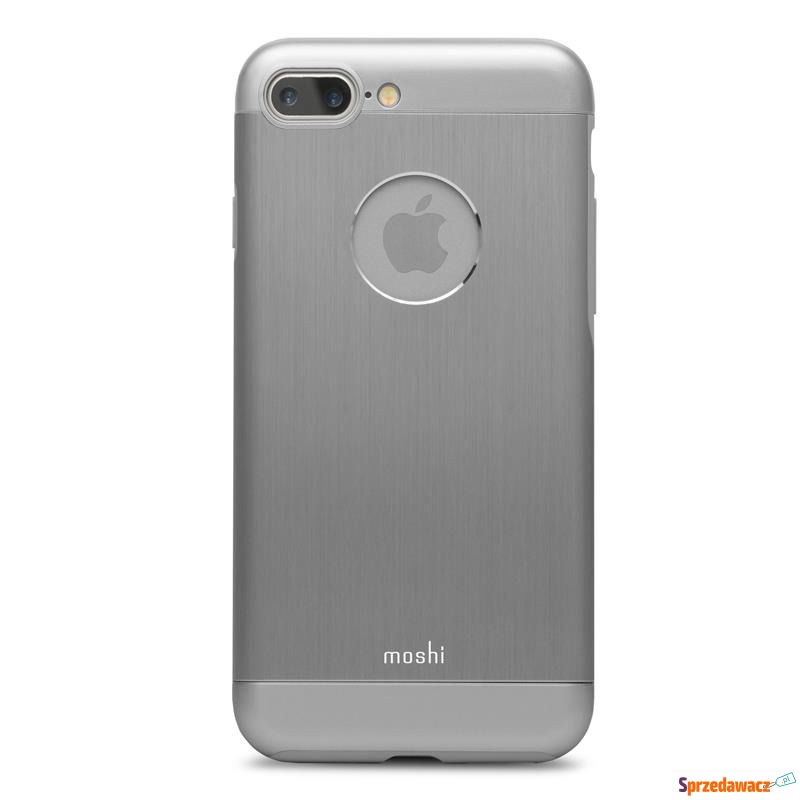 Moshi Armour - Etui aluminiowe iPhone 7 Plus... - Etui na telefon - Kraków