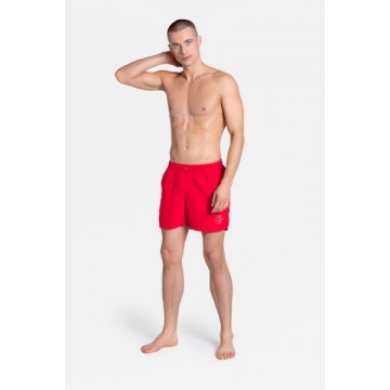 Szorty kąpielowe Henderson Shaft 38860-32X Czerwone