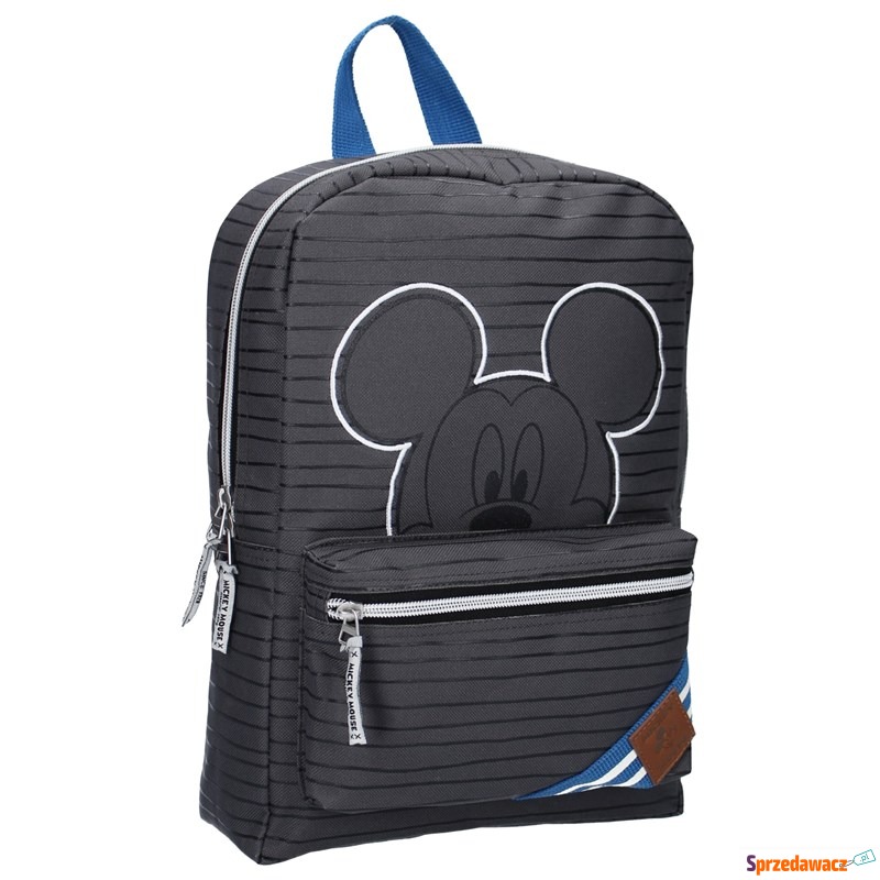 Plecak szkolny - Mickey Mouse (33 x 23 x 12 cm) - Tornistry i plecaki - Gdynia