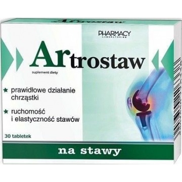 Artrostaw x 30 tabletek