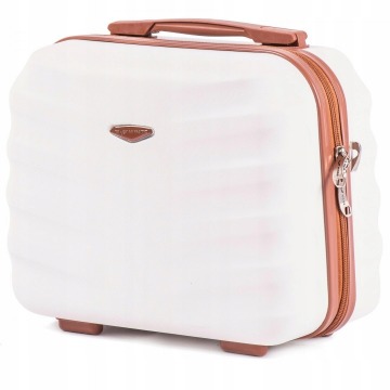 Kuferek duży walizka kosmetyczka kabinowa bagaż xl