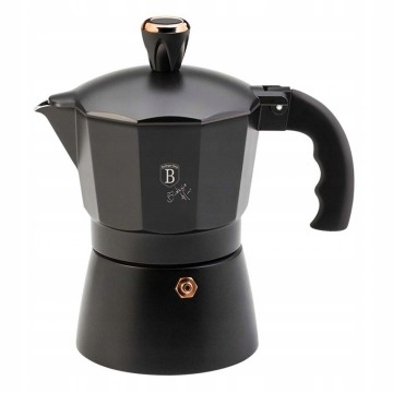 Kawiarka zaparzacz do kawy espresso 3 cup 150ml