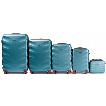 Komplet walizek walizki podróżnych bagaż twarde x5