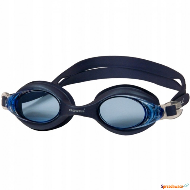Okulary pływackie anti-fog do pływania na basen - Dodatki - Jasło