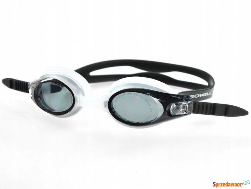 Okulary pływackie anti-fog do pływania na basen - Dodatki - Zabrze