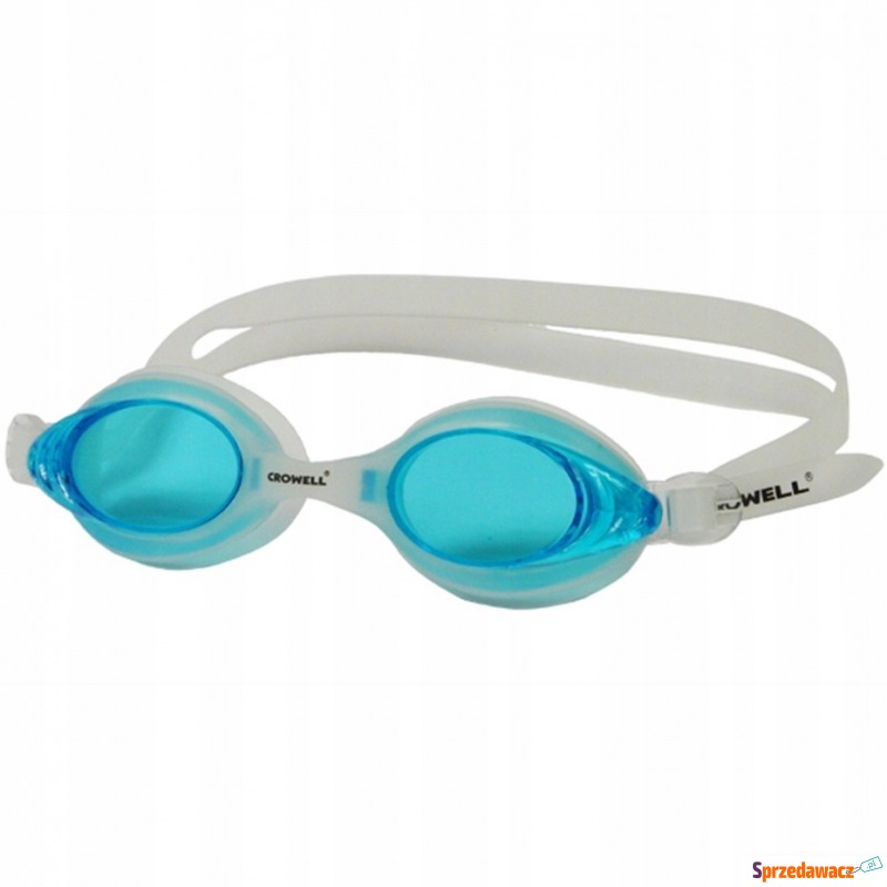 Okulary pływackie anti-fog do pływania na basen - Dodatki - Rybnik