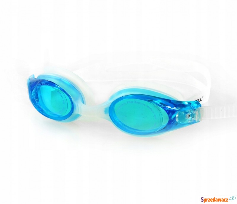 Okulary pływackie anti-fog do pływania na basen - Dodatki - Pabianice