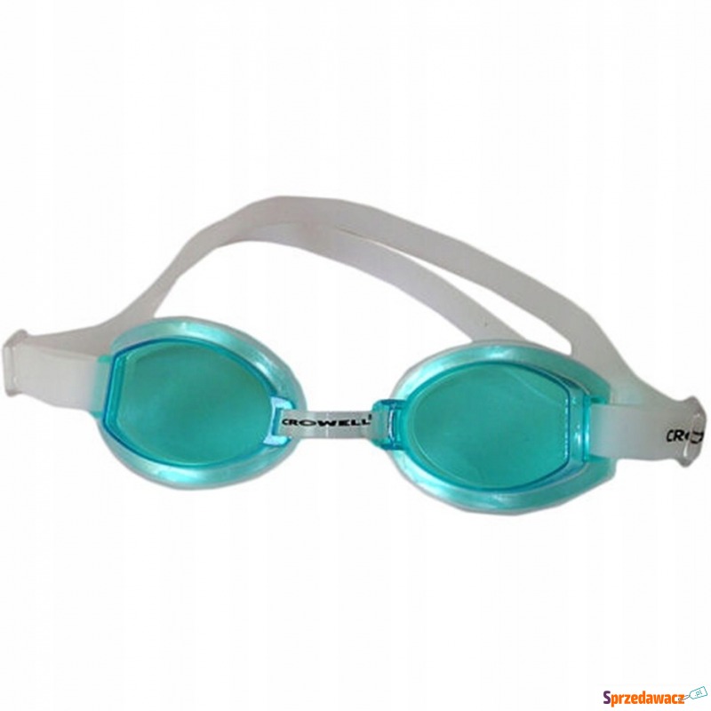 Okulary pływackie anti-fog do pływania na basen - Dodatki - Suwałki