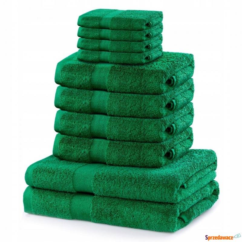 Komplet ręczników ręczniki kąpielowe prezent... - Ręczniki - Załom