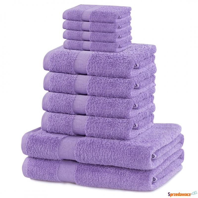 Komplet ręczników ręczniki kąpielowe prezent... - Ręczniki - Zamość
