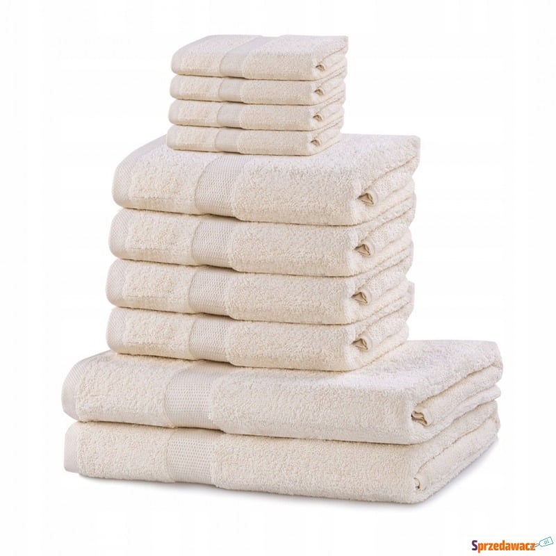 Komplet ręczników ręczniki kąpielowe prezent... - Ręczniki - Kwidzyn