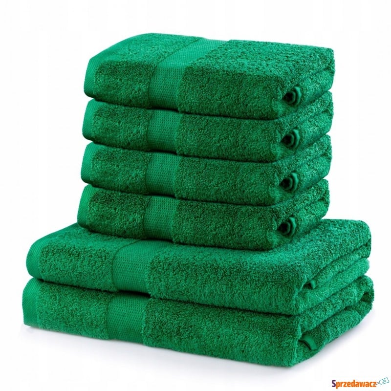 Komplet ręczników ręczniki kąpielowe prezent 6... - Ręczniki - Starachowice