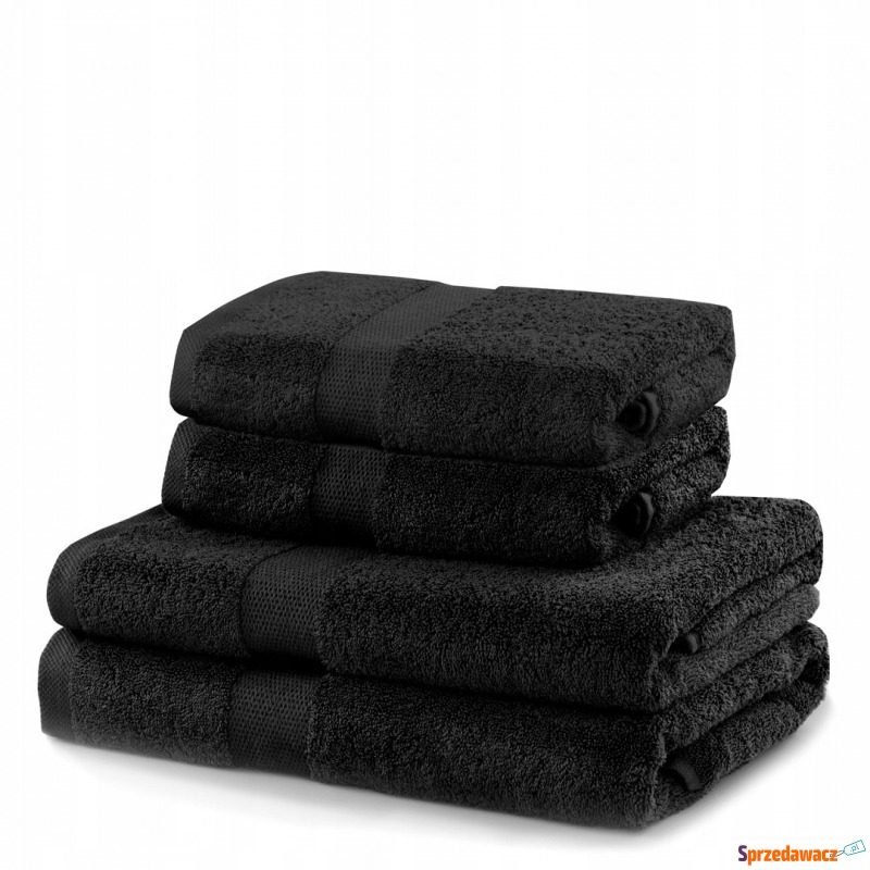 Komplet ręczników ręczniki kąpielowe prezent 4... - Ręczniki - Malbork