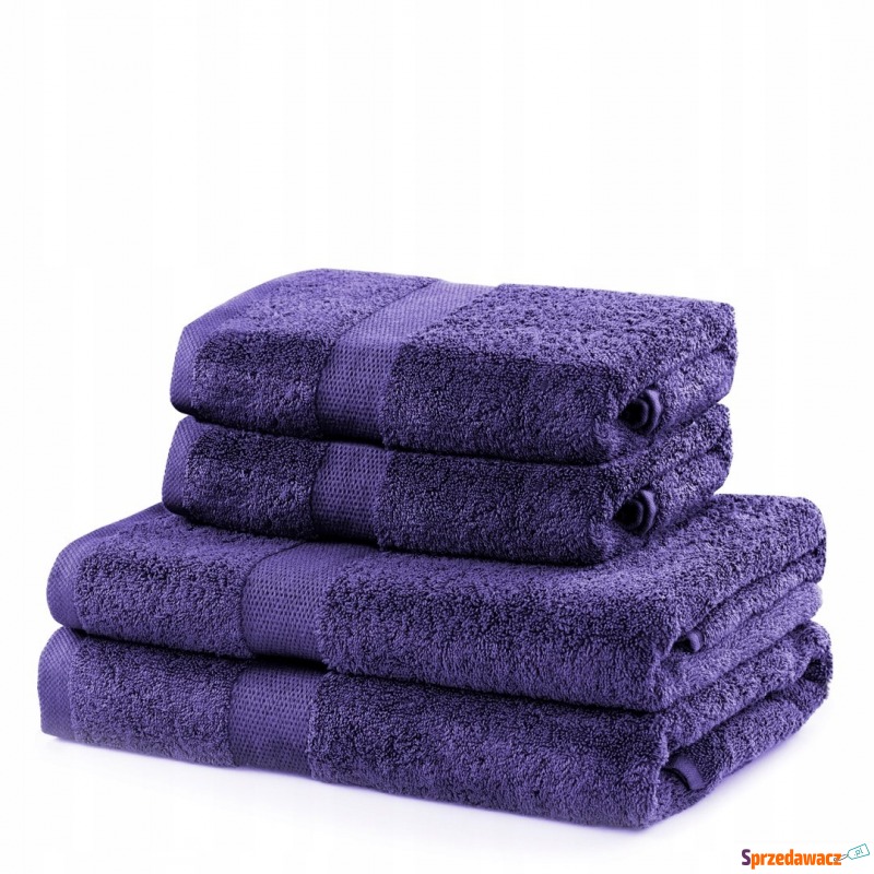 Komplet ręczników ręczniki kąpielowe prezent 4... - Ręczniki - Gliwice