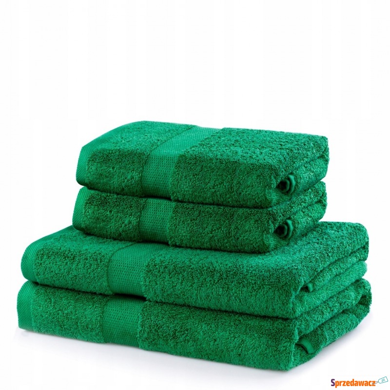 Komplet ręczników ręczniki kąpielowe prezent 4... - Ręczniki - Chorzów