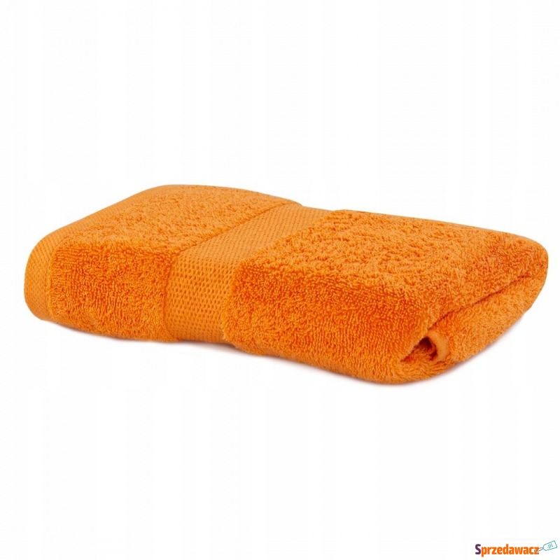 Ręcznik kąpielowy premium bawełna gruby 100x50cm - Ręczniki - Mysłowice