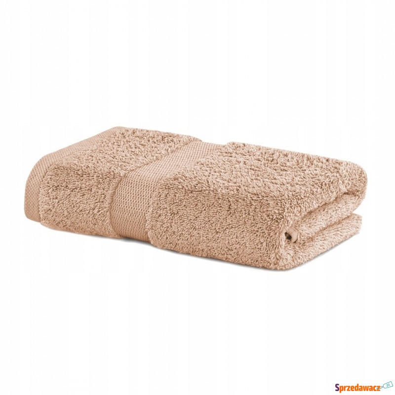 Ręcznik kąpielowy premium bawełna gruby 100x50cm - Ręczniki - Brzeg