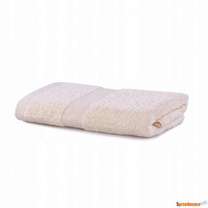 Ręcznik kąpielowy premium bawełna gruby 50x30cm - Ręczniki - Lublin