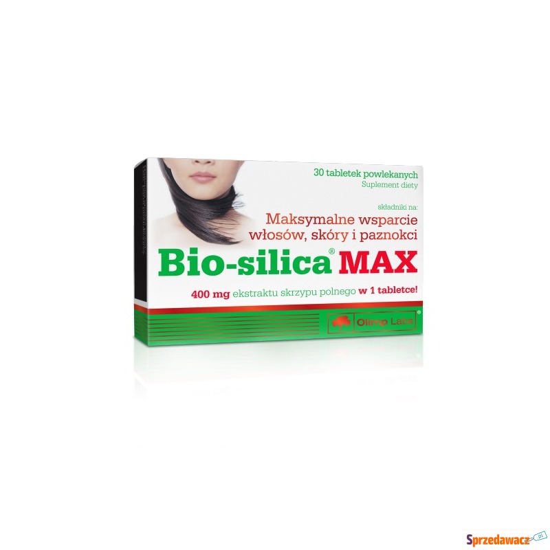 Olimp bio-silica max x 30 tabletek - Witaminy i suplementy - Kielce