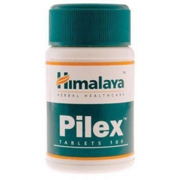 Himalaya pilex x 100 tabletek