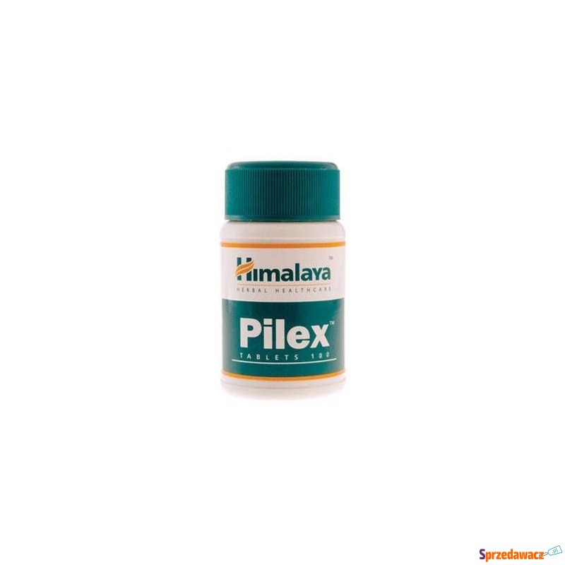 Himalaya pilex x 100 tabletek - Pielęgnacja dłoni, stóp - Nowa Ruda