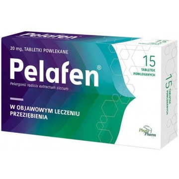 Pelafen x 30 tabletek