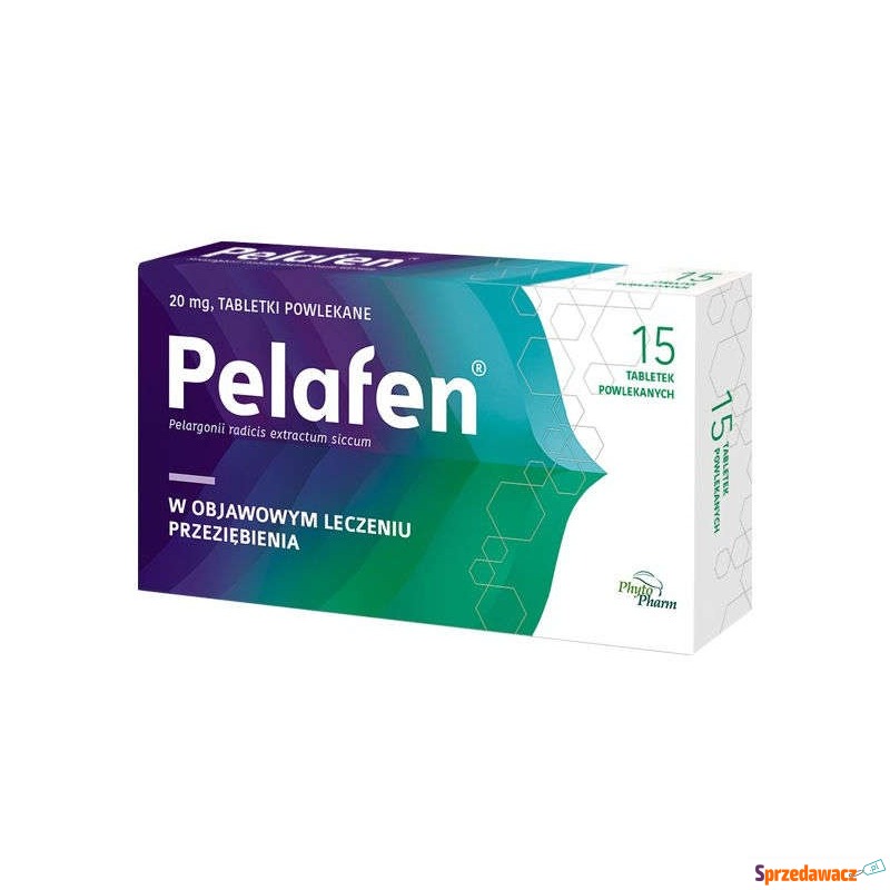 Pelafen x 30 tabletek - Leki bez recepty - Chełm