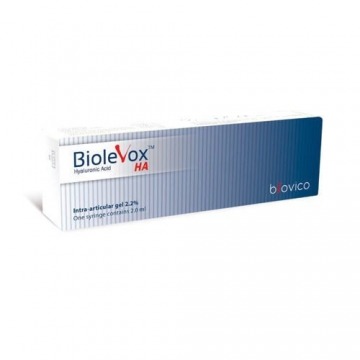 Biolevox ha 2,2% x 1 ampułkostrzykawka 2ml