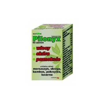 Pilonyx 500mg x 60 tabletek