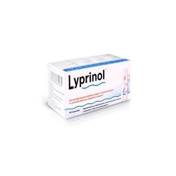 Lyprinol x 60 kapsułek