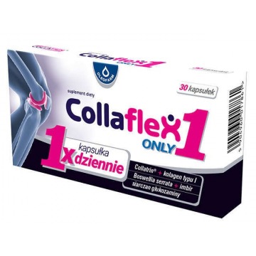 Collaflex only 1 x 30 kapsułek