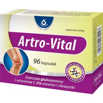 Artro-vital x 96 kapsułek