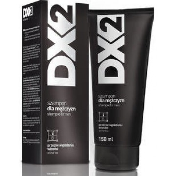 Dx2 szampon dla mężczyzn przeciw wypadaniu włosów 150ml