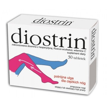 Diostrin x 30 tabletek