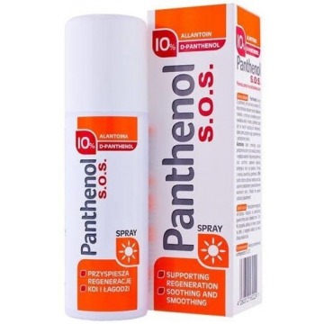 Panthenol s.o.s. spray 130g