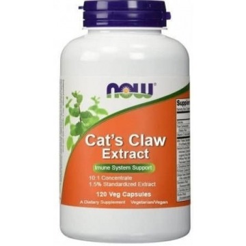Cat's claw extract x 120 kapsułek veg