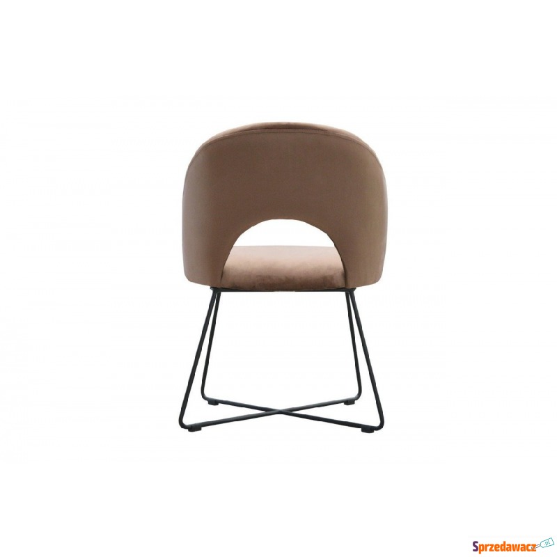 nowoczesne krzesło tapicerowane alta na metal... - Krzesła kuchenne - Jastrzębie-Zdrój