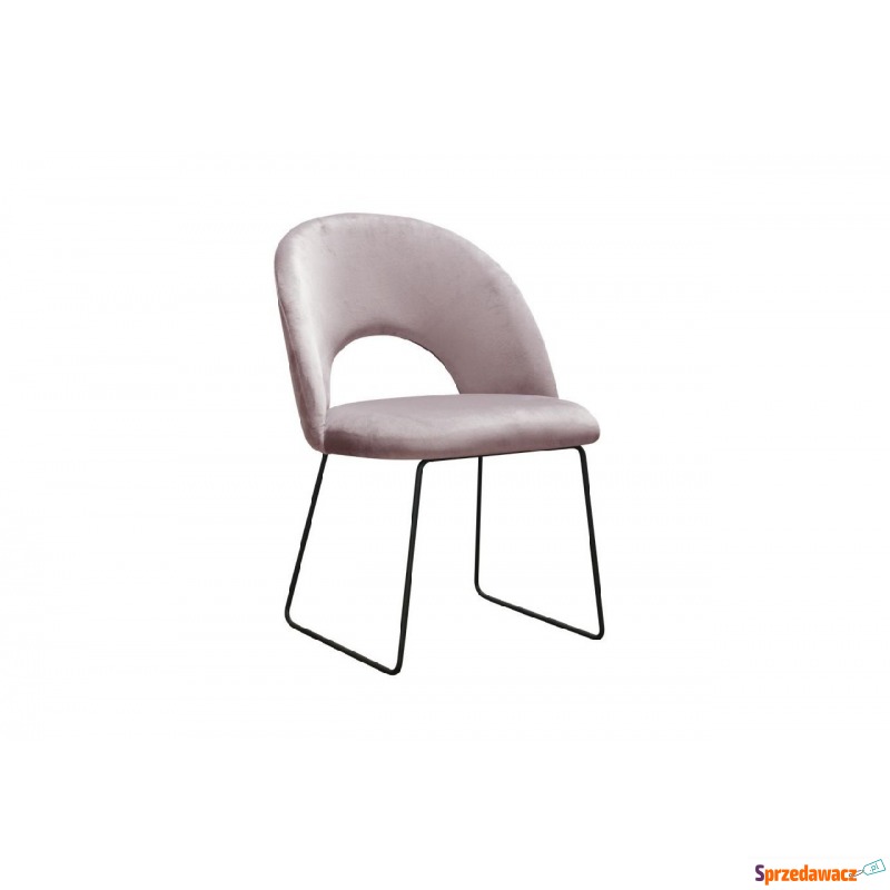 nowoczesne krzesło tapicerowane giana u na me... - Krzesła kuchenne - Piekary Śląskie