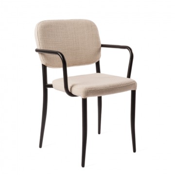 Krzesło Jamie Ecru