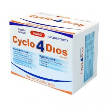 Cyclo4dios x 90 kapsułek