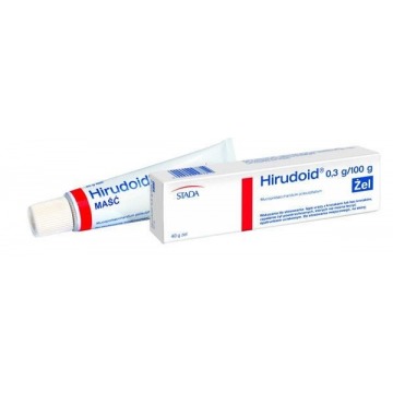Hirudoid żel 40g