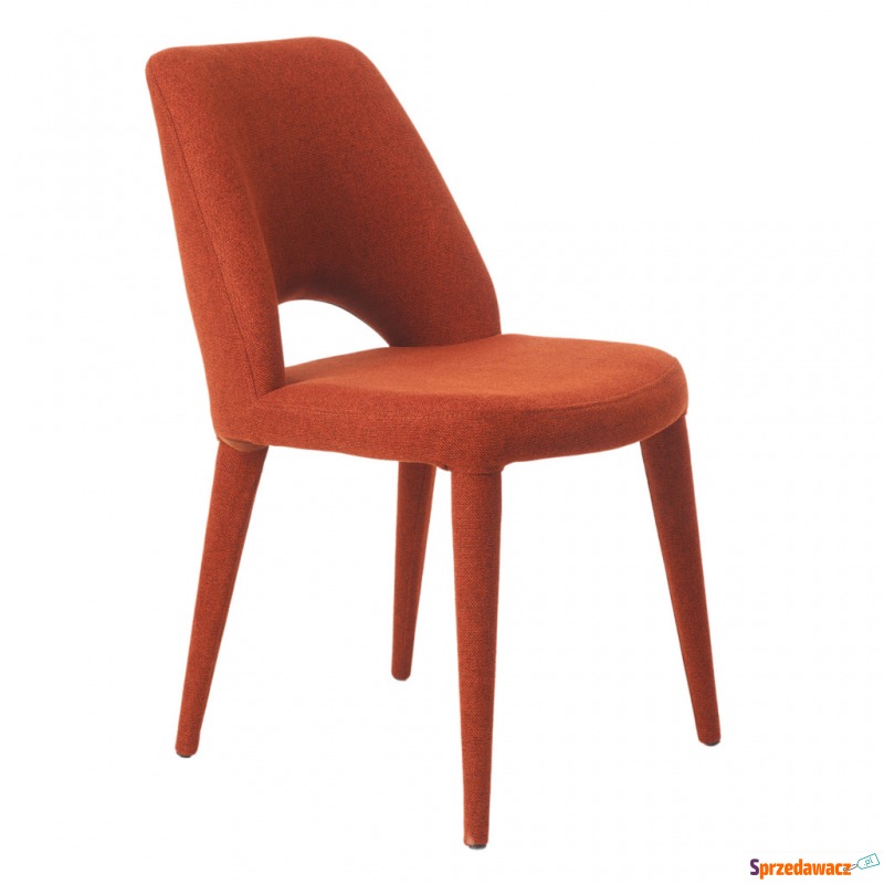 Krzesło Holy Rust tapicerowane - Krzesła kuchenne - Wyczechowo