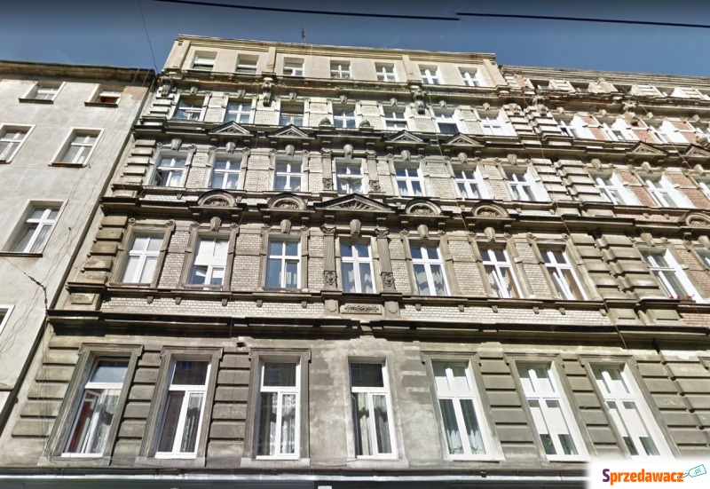 Mieszkanie dwupokojowe Wrocław - Śródmieście,   52 m2, 4 piętro - Sprzedam